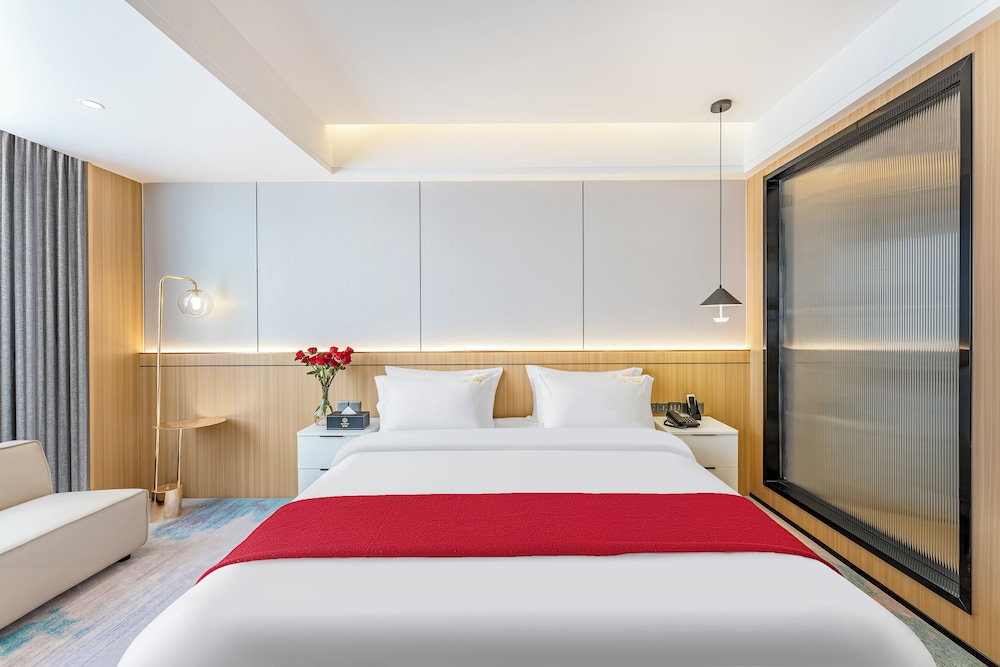 ParkHeng Hotel Shenzhen World Exhibition & Convention Center Branch 8/16