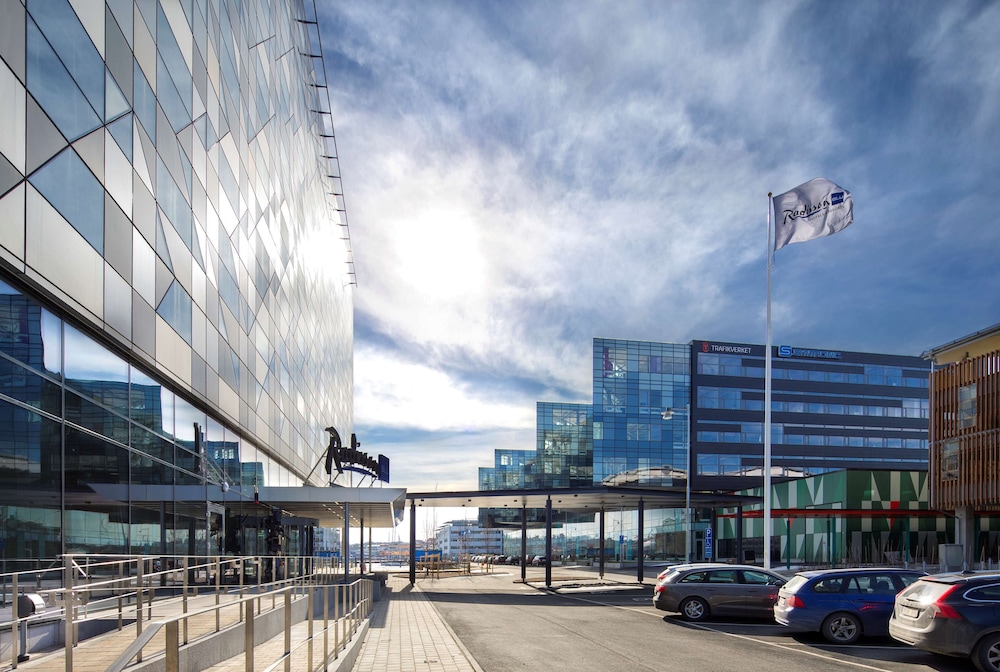 Radisson Blu Riverside Hotel 71/80