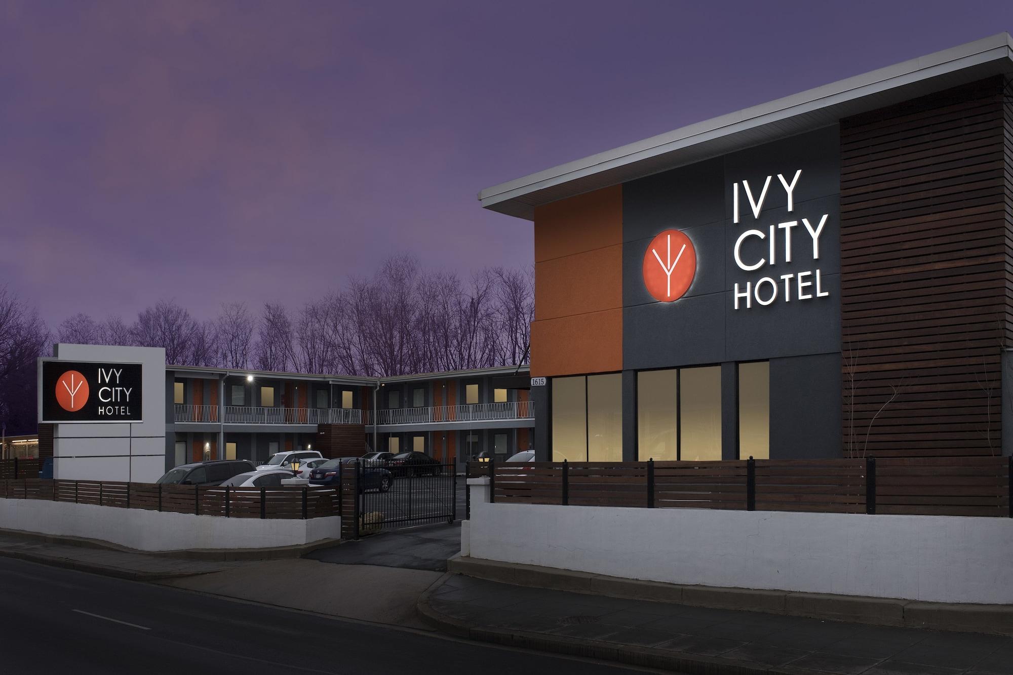 Ivy City Hotel photo2
