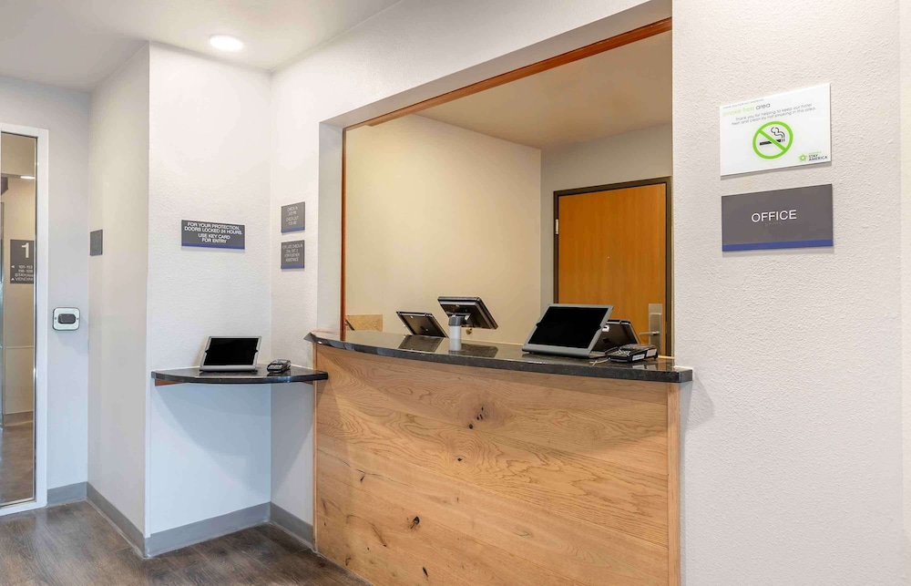 奥马哈伍德斯普林套房酒店(Extended Stay America Select Suites - Omaha - Southwest) 图片4
