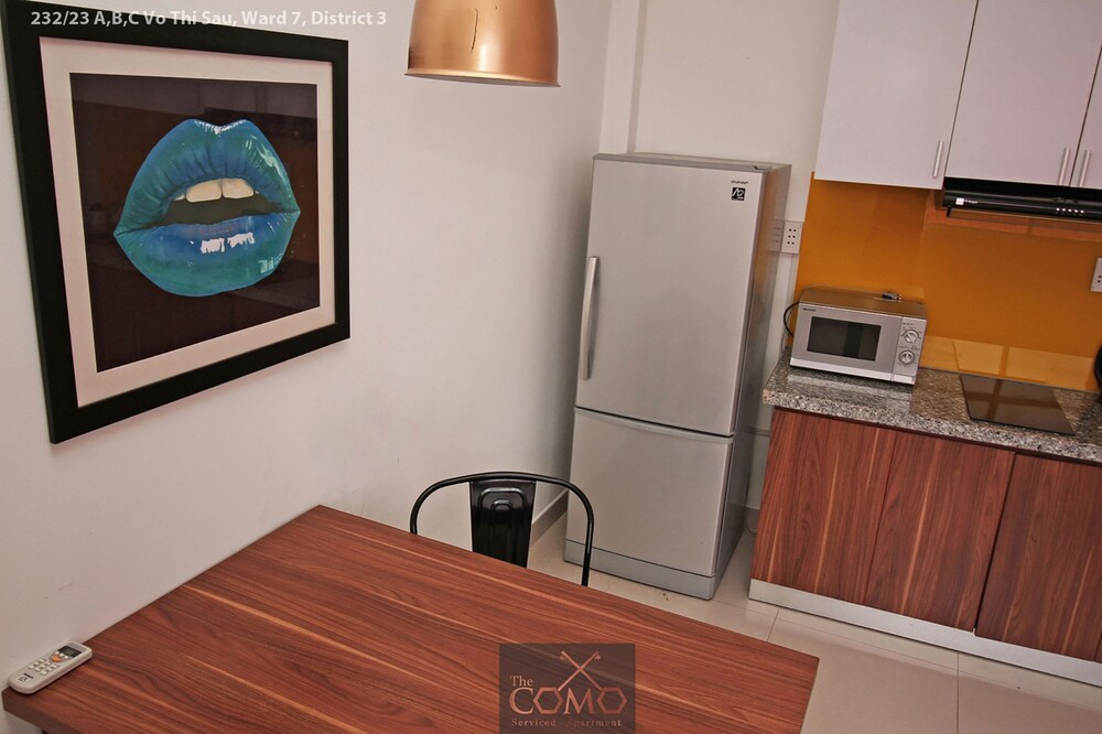 The Como Vo Thi Sau Luxury Apartment 30/32