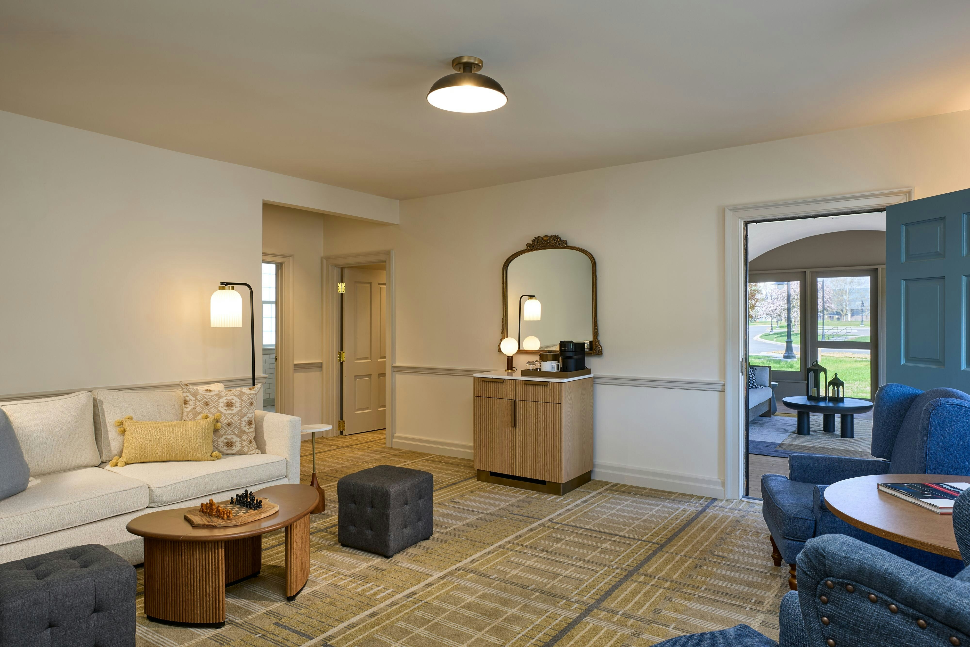 The Dearborn Inn A Marriott Hotel 8/13