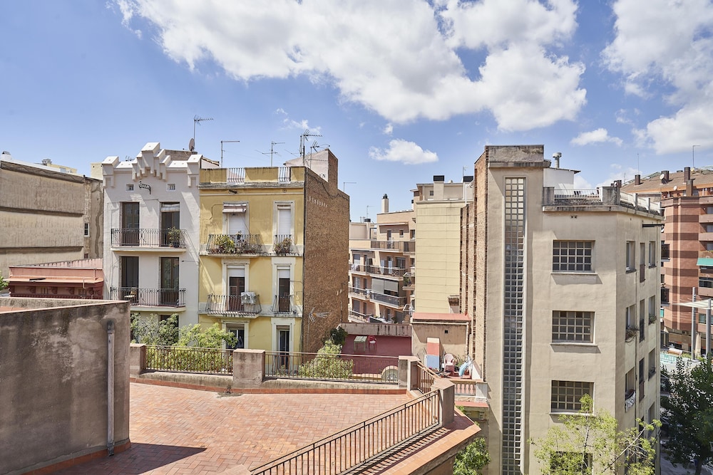 Barcelona Sants Station Apartments 34/39
