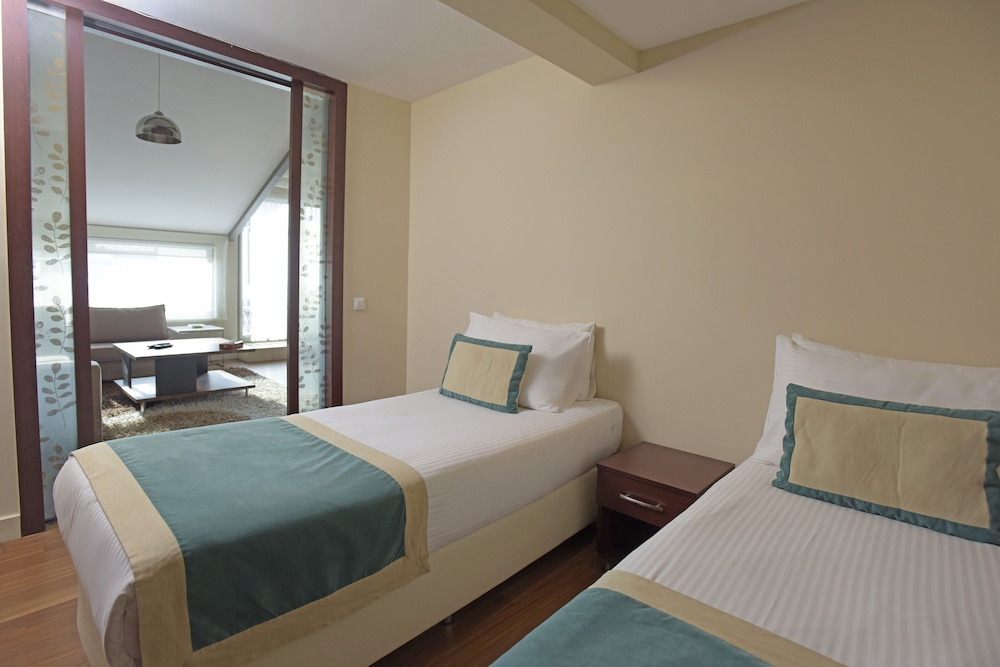Cheya Residences Nisantasi Deluxe 20/71