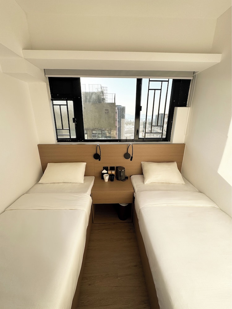 Bridal Tea House Hotel Yau Ma Tei 15/40