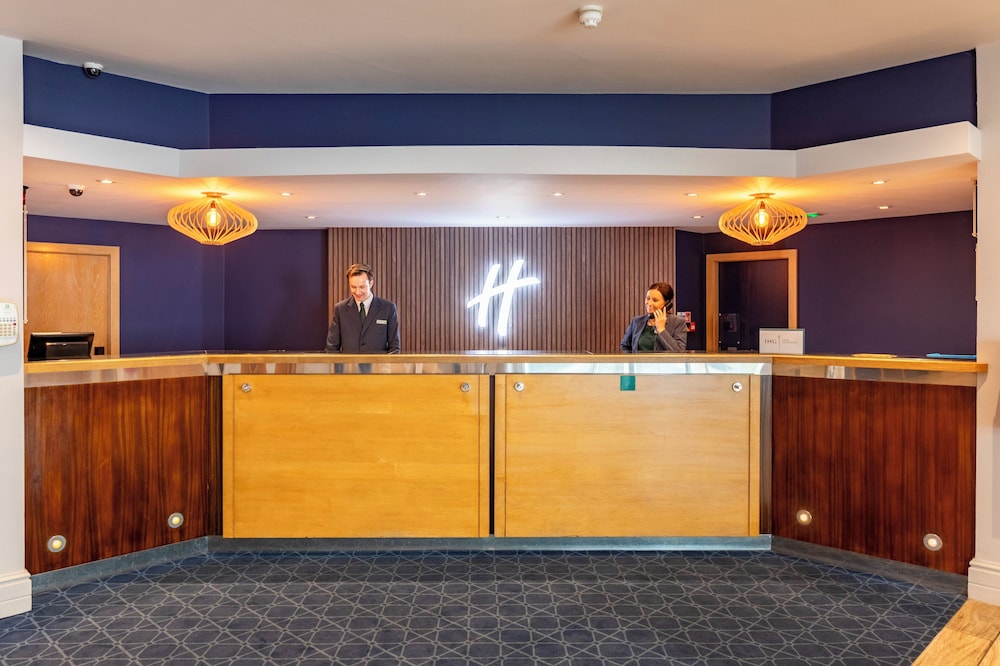 HOLIDAY INN CARDIFF CITY CENTRE 10/64