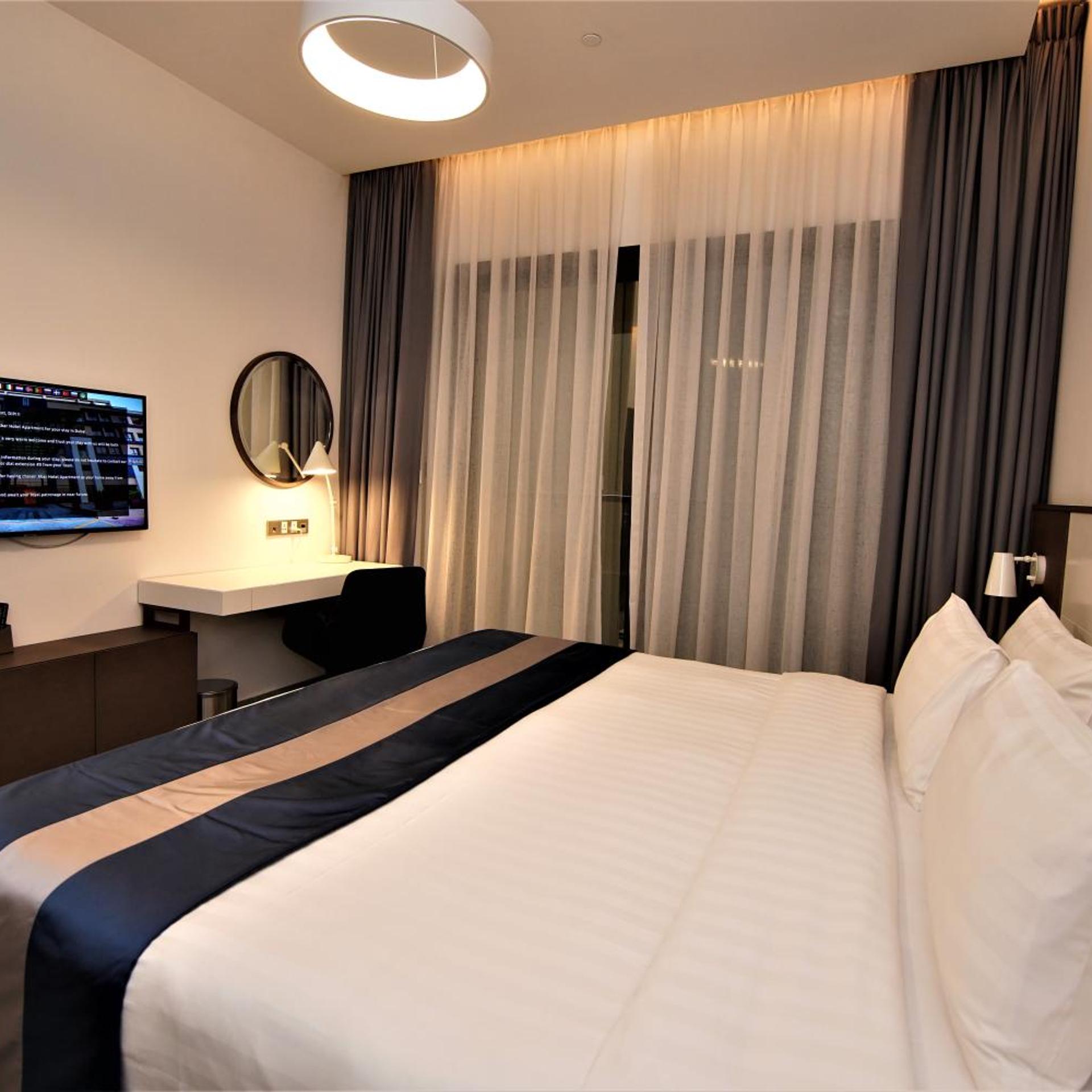 Abar Hotel Apartment Dubai investment Park