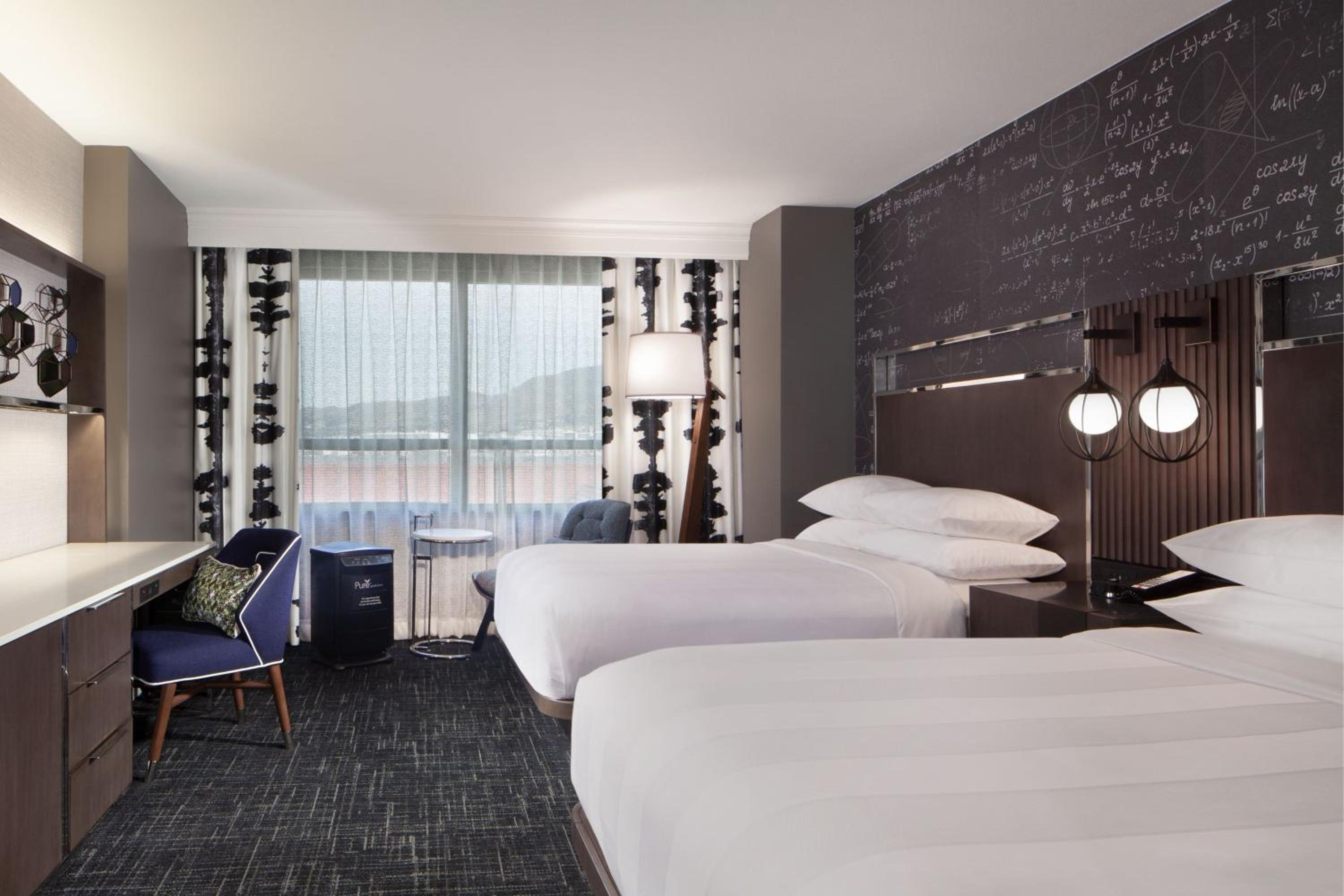 Room, 2 Double Beds, Allergy Friendly