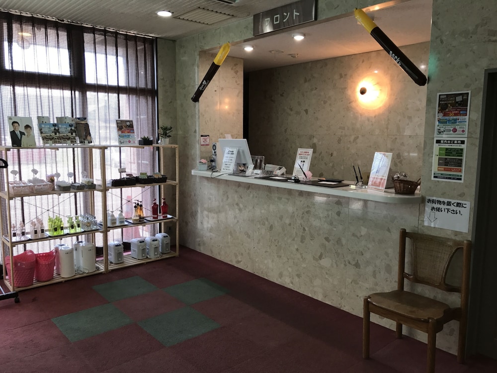 Hotel Muroran Hills 9/40