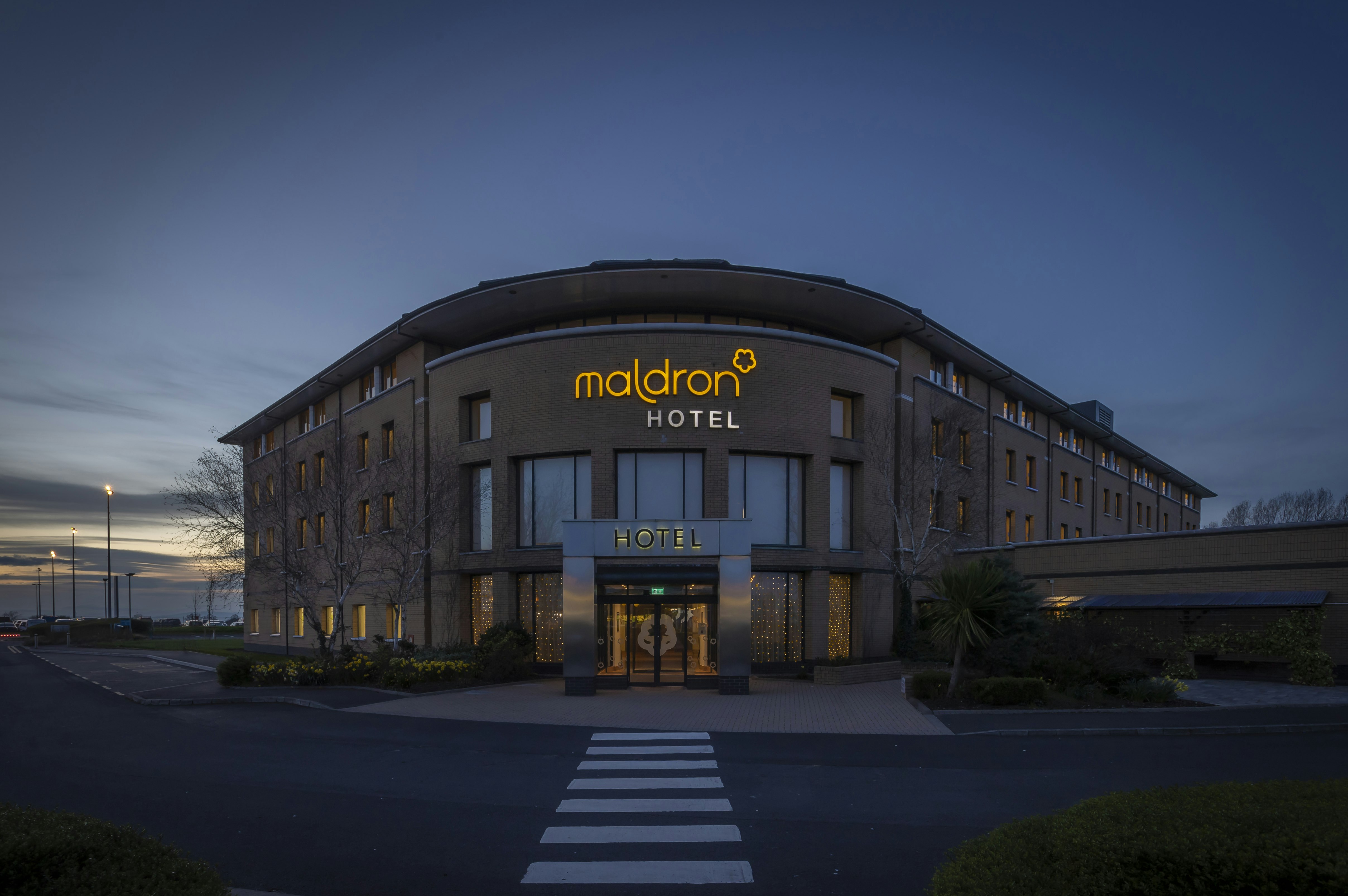 Maldron Hotel Belfast International Airport 3/31