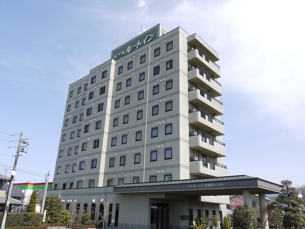 Hotel Route-Inn Nakatsugawa Inter 1/42