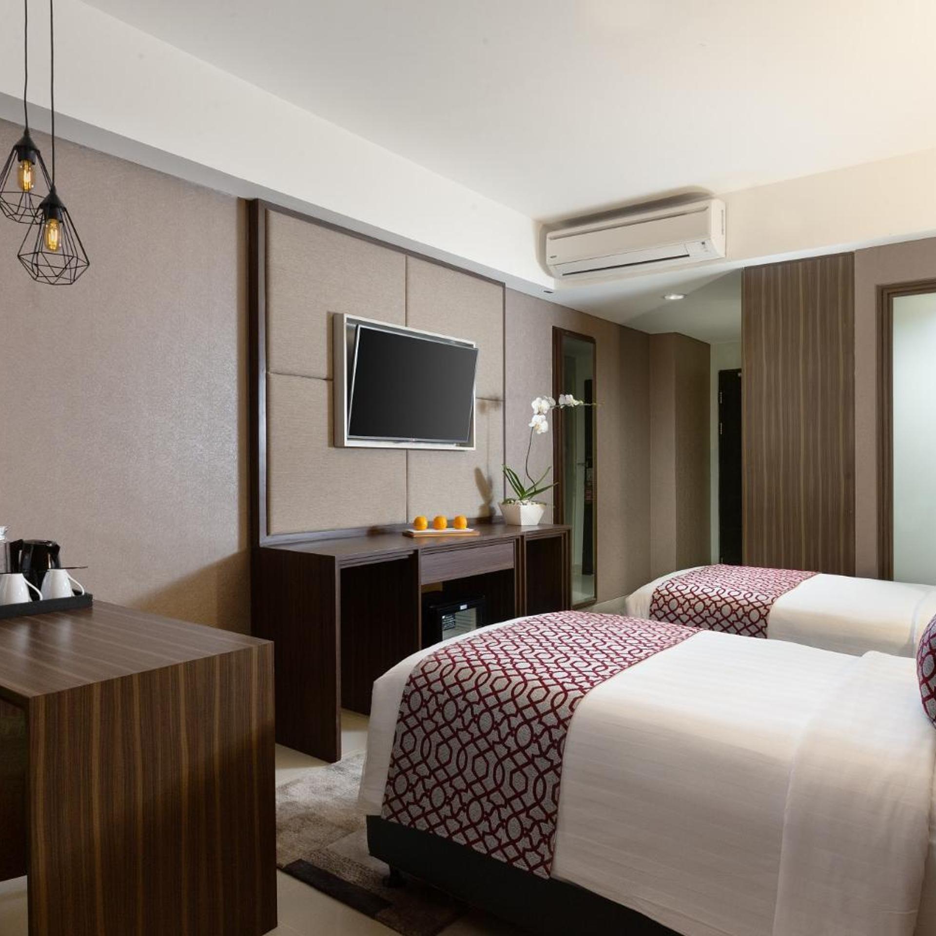 Deluxe, Single Bed, The Alana Hotel & Conference Center Malioboro Yogyakarta By Aston 3/6