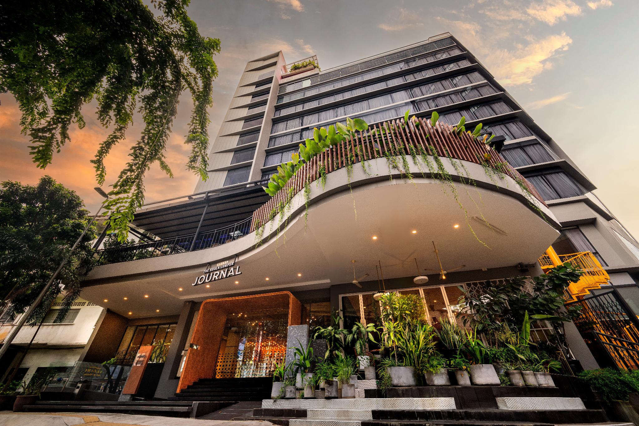 The Kuala Lumpur Journal Hotel in KUALA LUMPUR