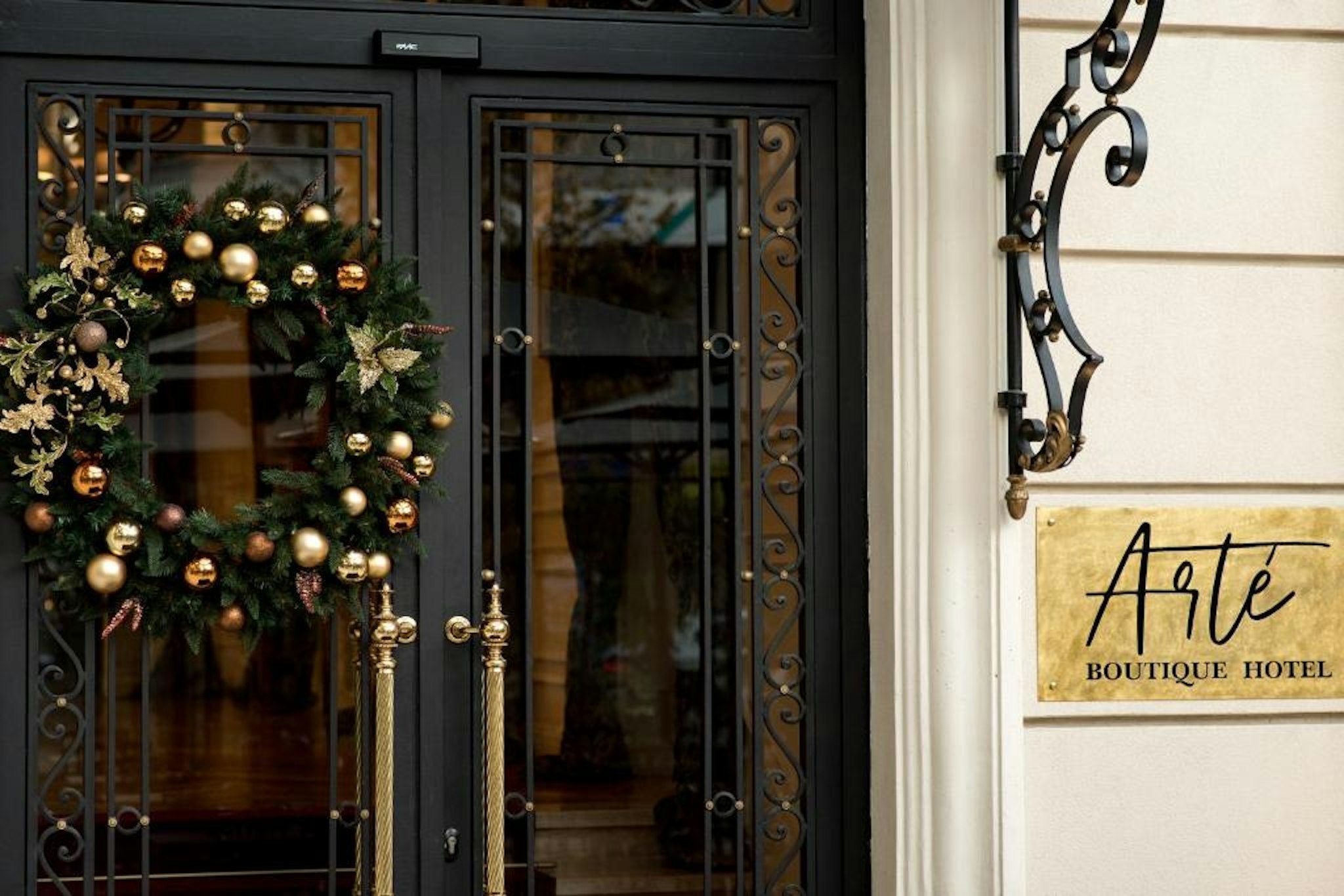Arte Boutique Hotel 12/23