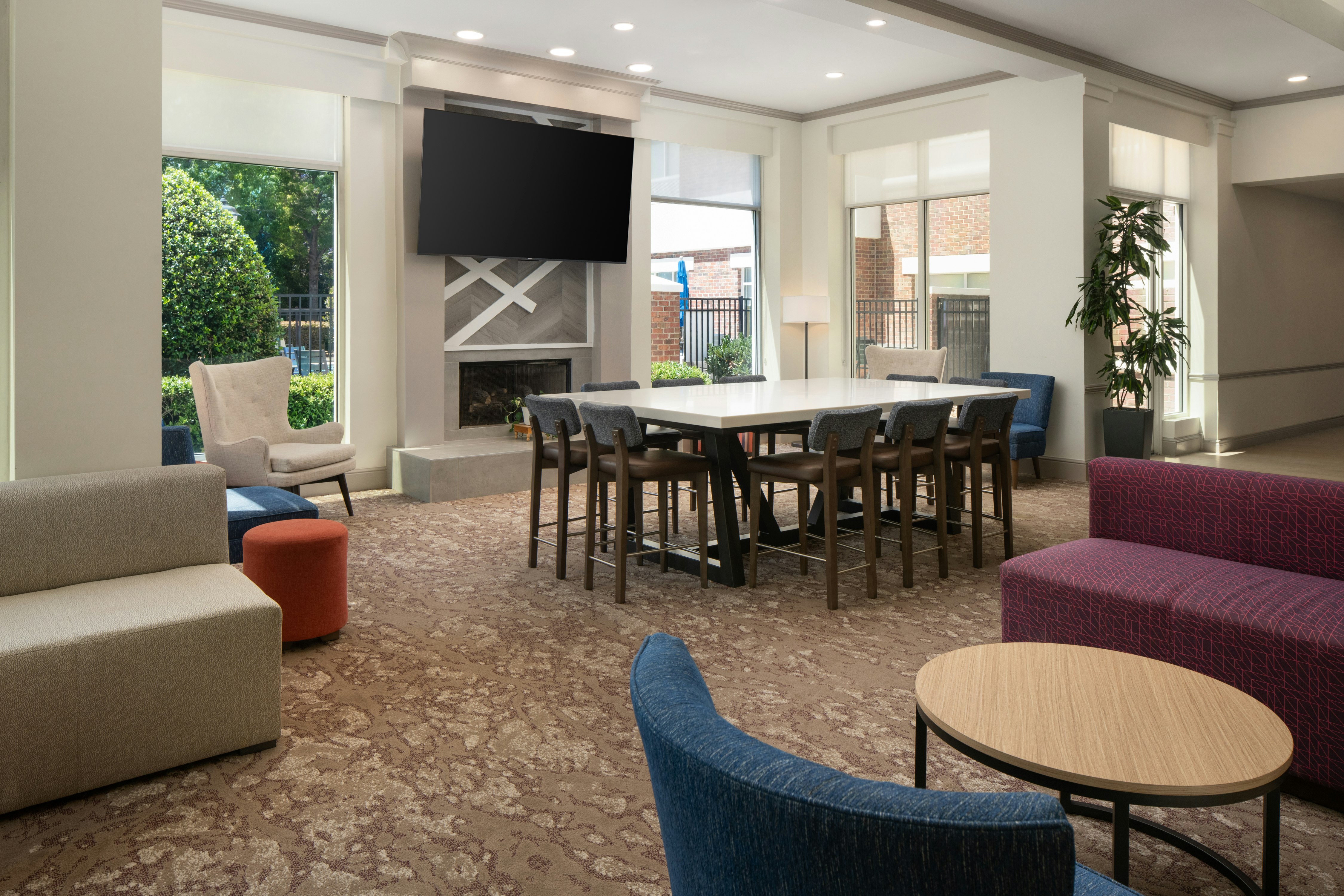 Hilton Garden Inn Rock Hill 38/77