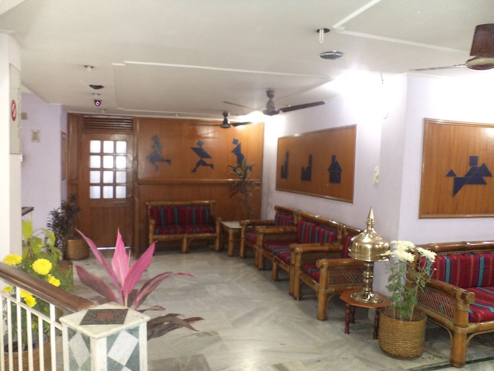 lobby