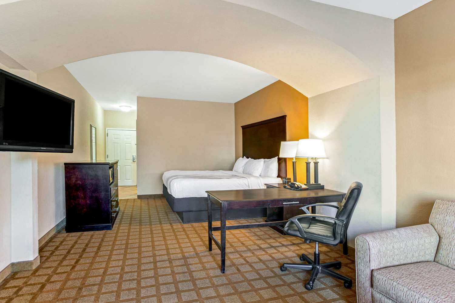 La Quinta Inn Suites By Wyndham Mobile Satsuma Saraland 9/50