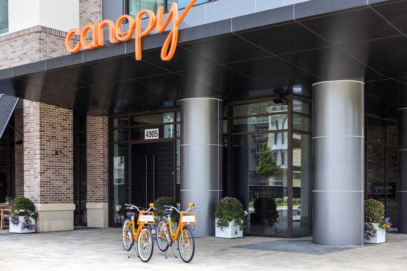 Canopy By Hilton Charlotte Southpark 47/48