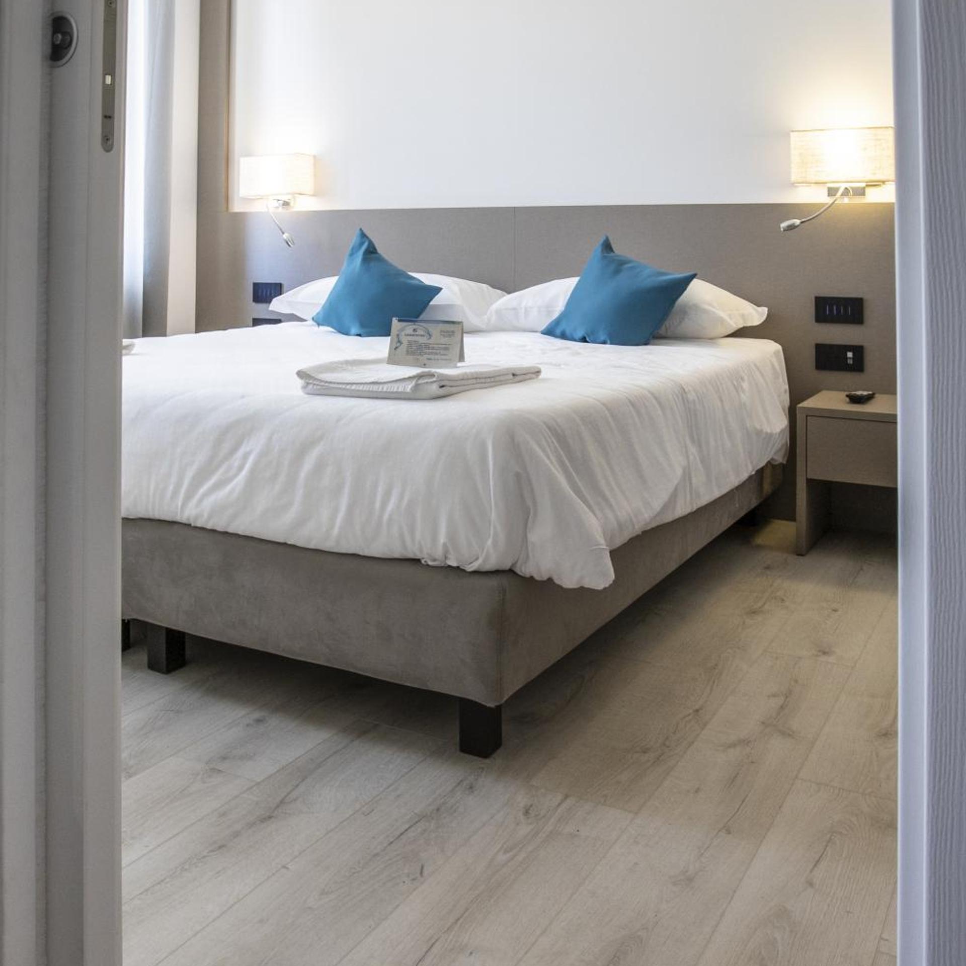 Albergo Cappello 12/38