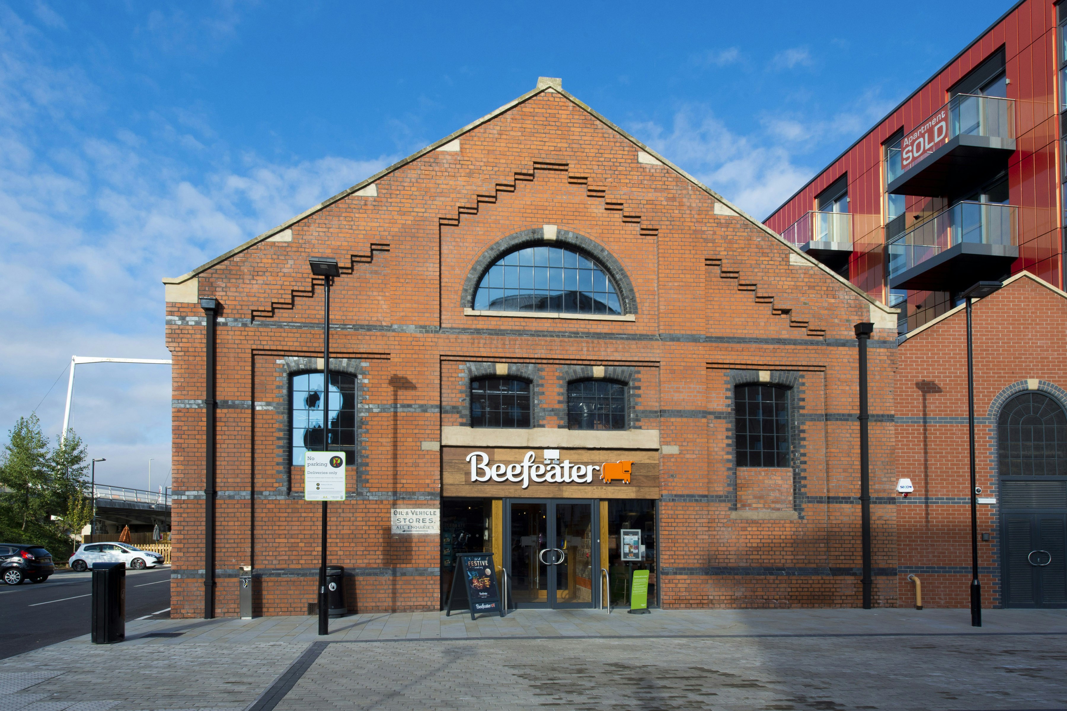 Premier Inn Gloucester (Quayside) in GLOUCESTER - UK
