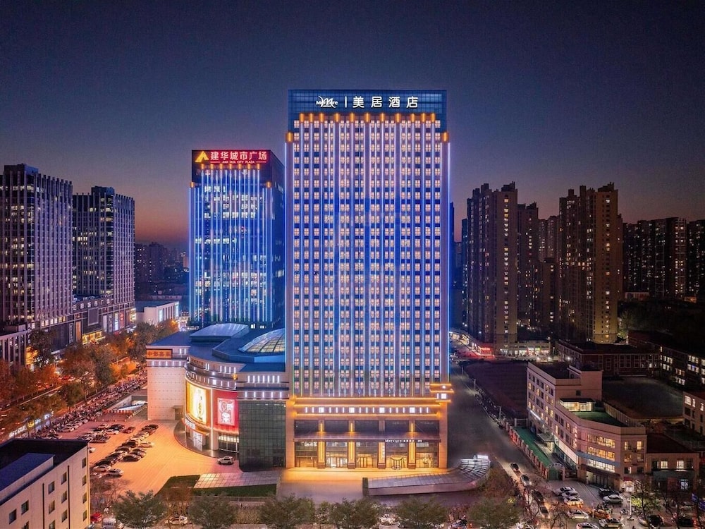 Mercure Shijiazhuang Downtown 5/44