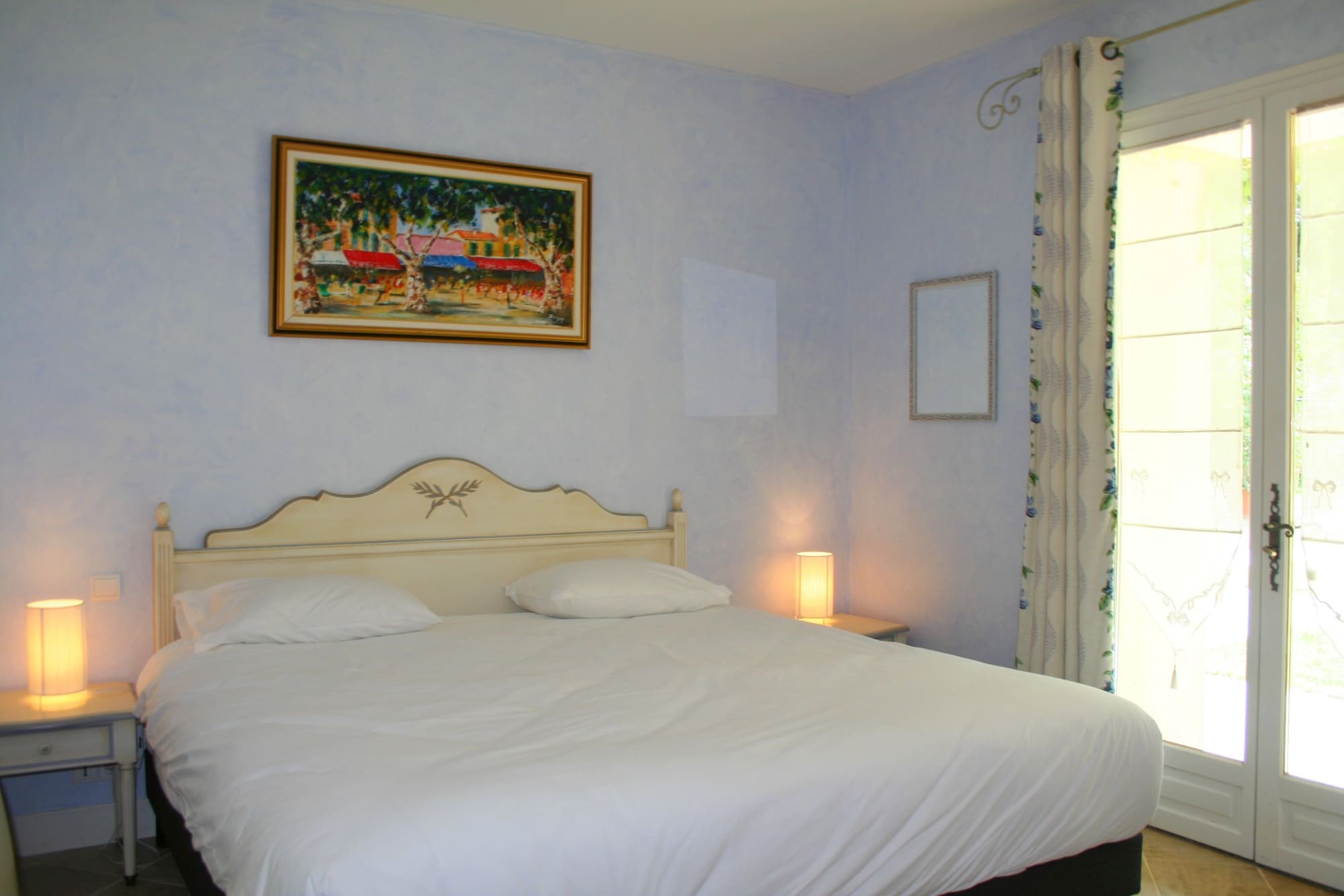 ROOM, DOUBLE BED, ANNEX