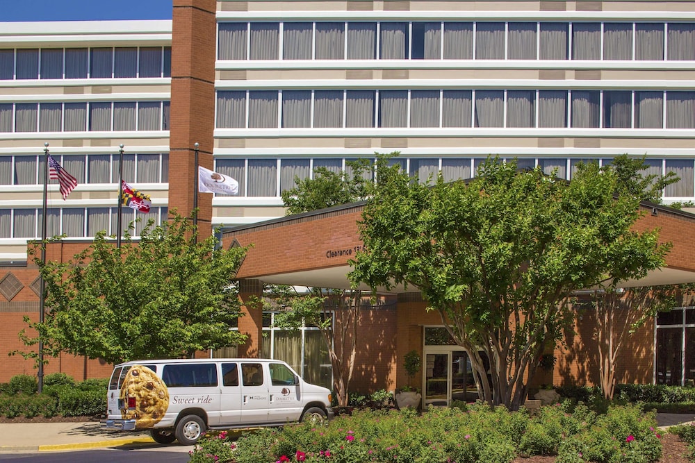 Doubletree By Hilton Hotel Largo-Washington Dc 3/57
