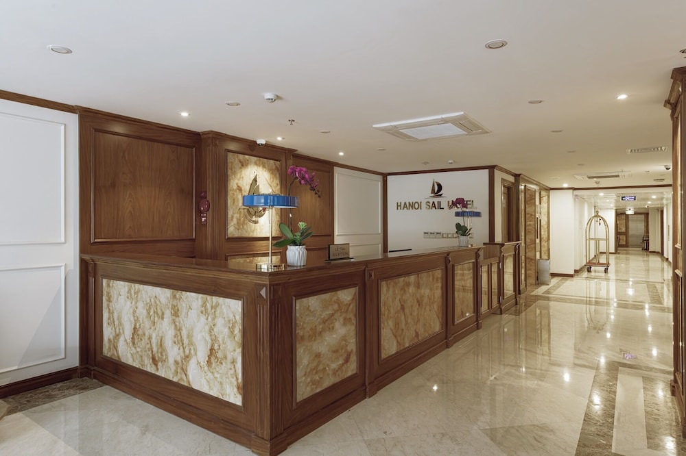 Hanoi Sail Hotel 4/50