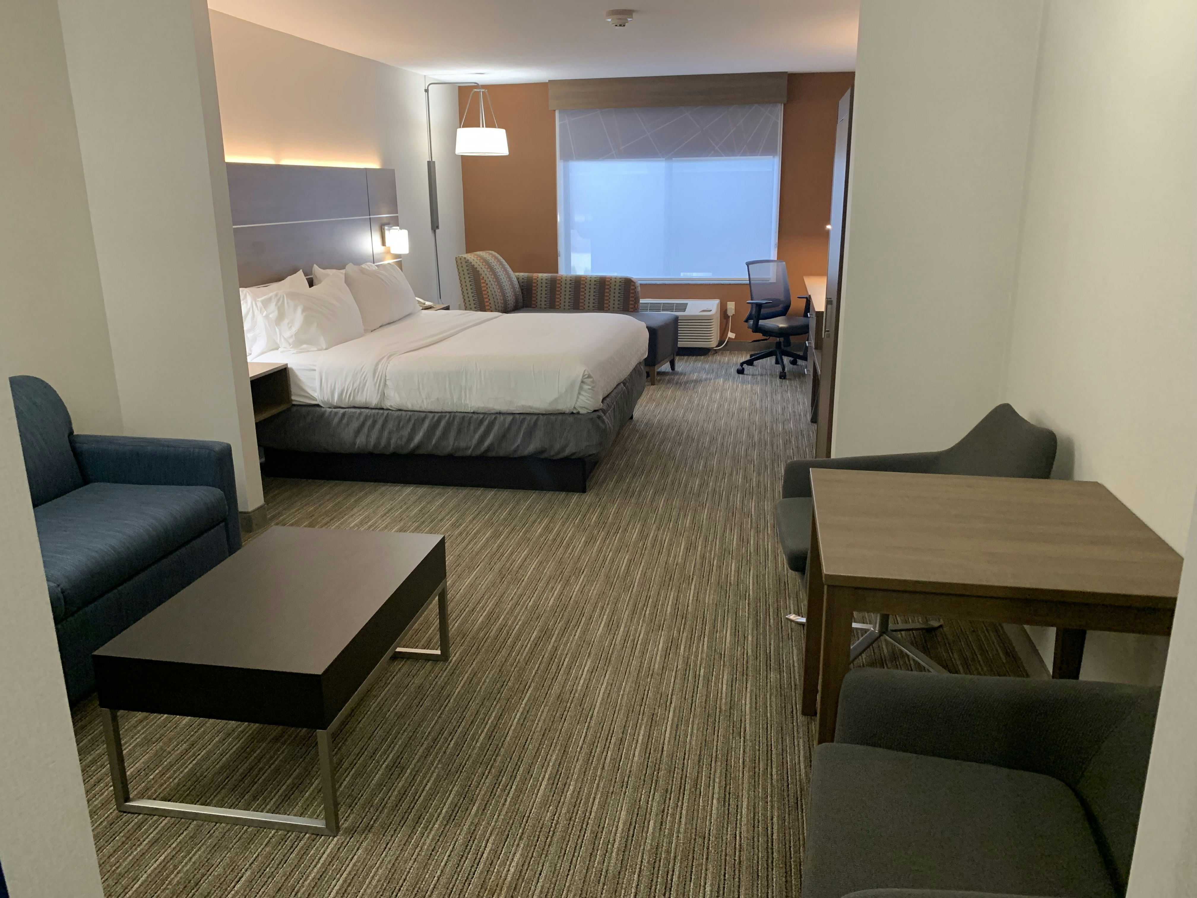 جناح بسرير كينج، Holiday Inn Express Hotel And Suites Franklin Oil City 2/2