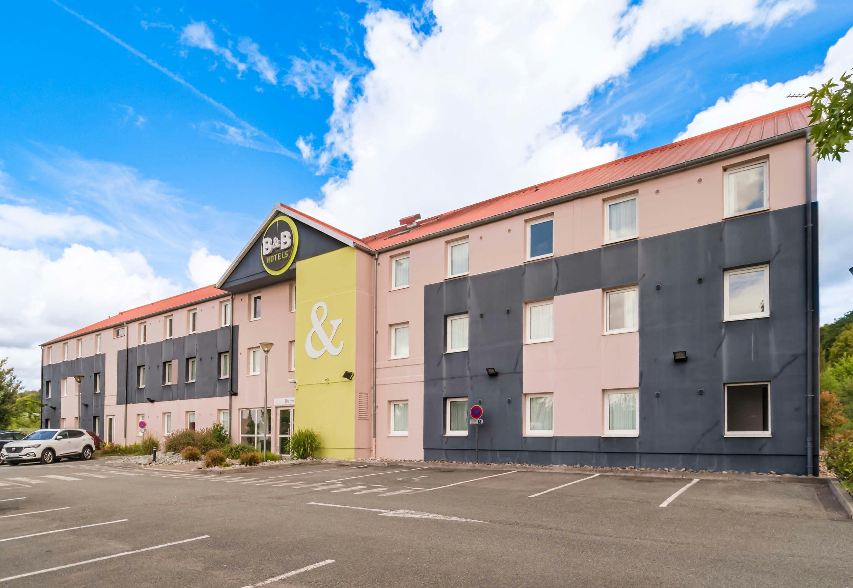 B&B Hotel Belfort 31/34
