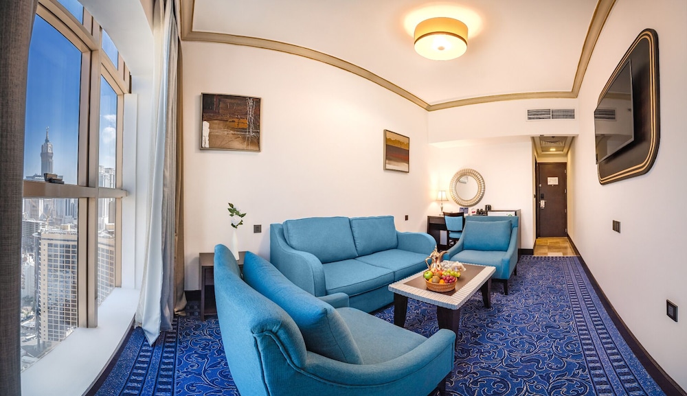 فندق ابراج الكسوة(Al Kiswa Towers Hotel) 42/53