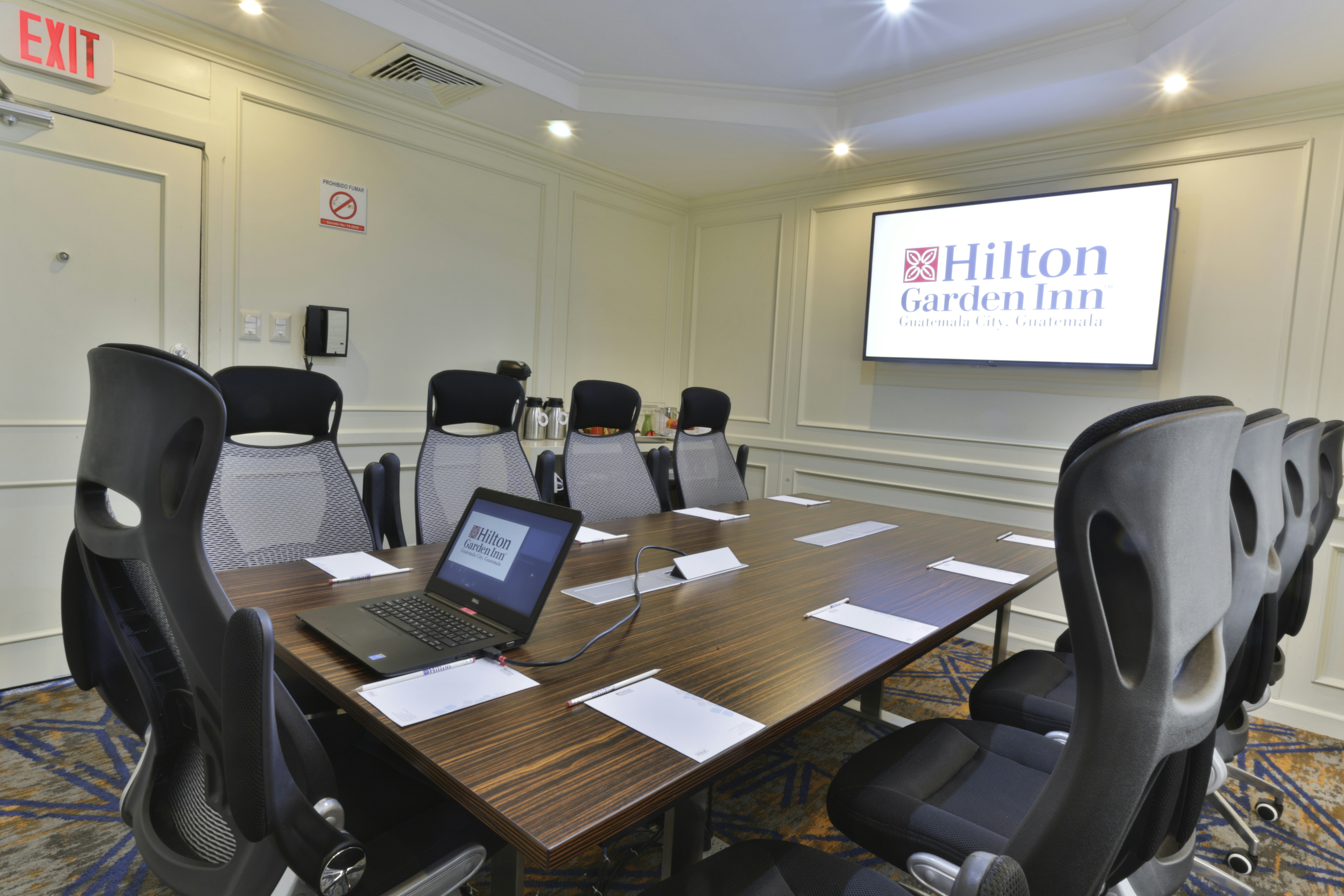 Hilton Garden Inn Guatemala City 43/58