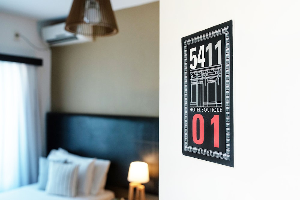 5411 Soho Hotel Boutique & Spa 60/68