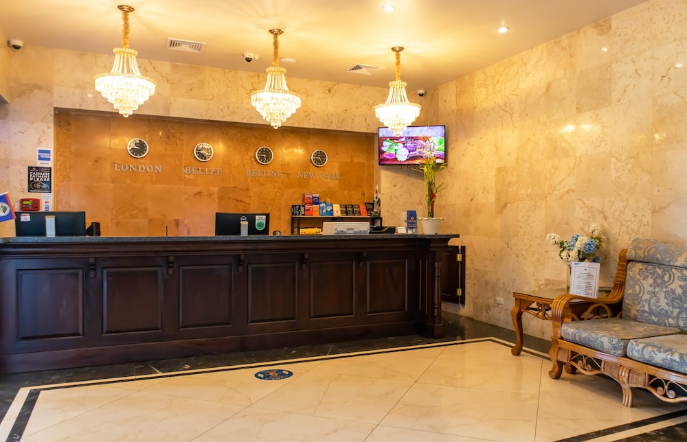 Golden Bay Belize Hotel 7/50
