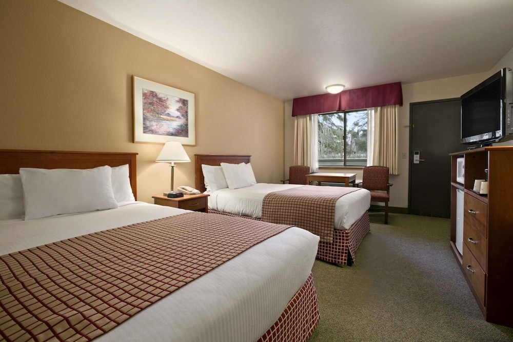 Baymont By Wyndham Seattle/Kirkland Wa 12/31