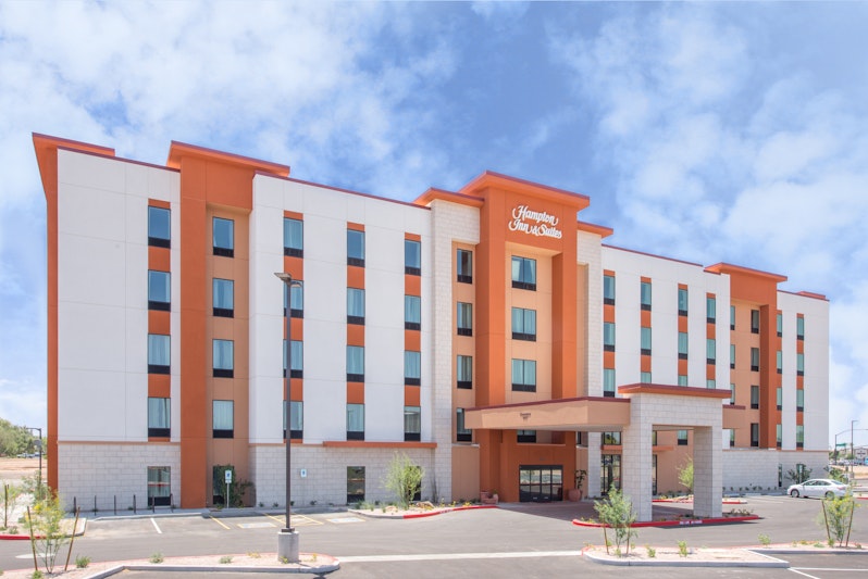 Hampton Inn and Suites Phoenix East Mesa 4/36