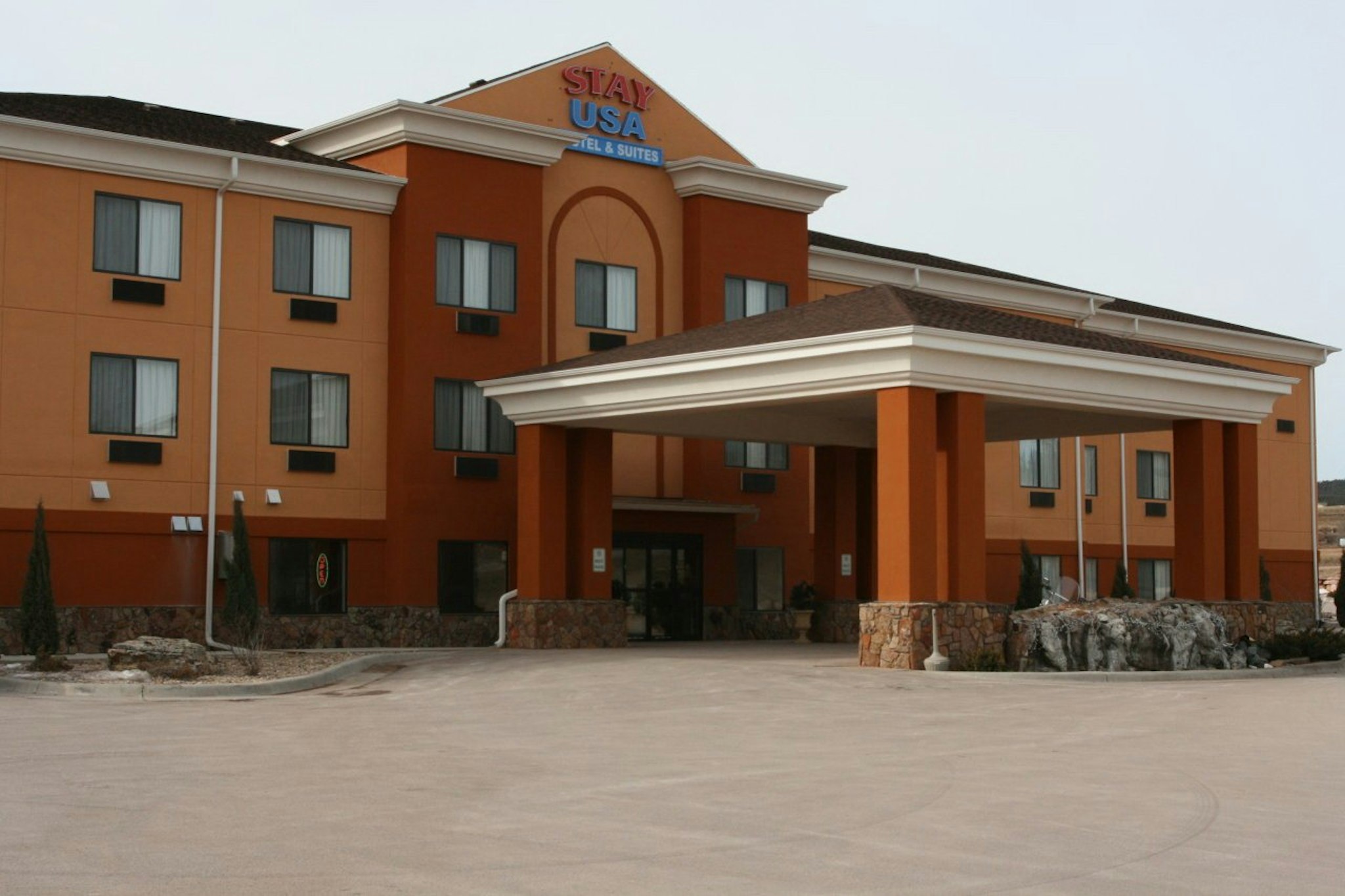 Usa Stay Hotel and Suites 4/48