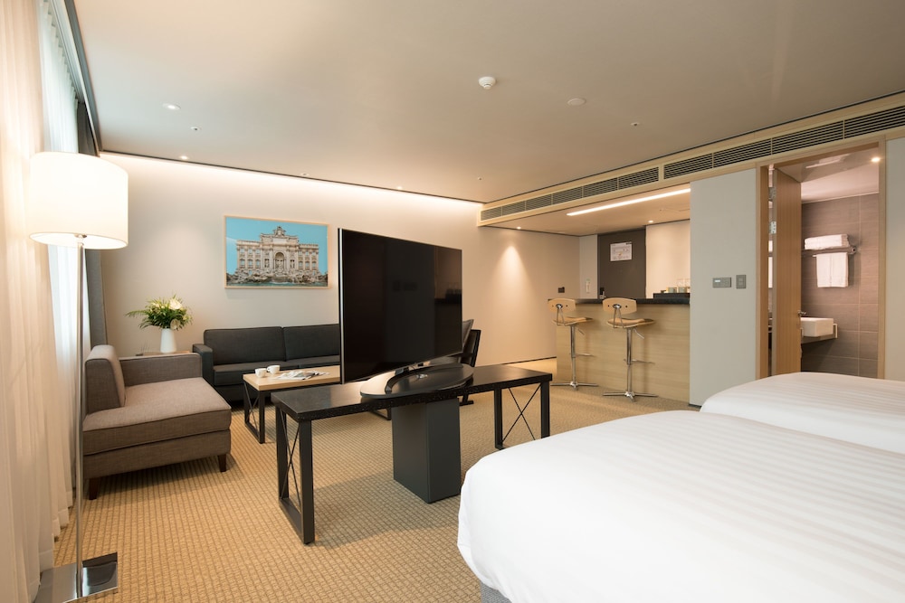 Orakai Cheonggyesan Hotel, BW Premier Collection 24/64