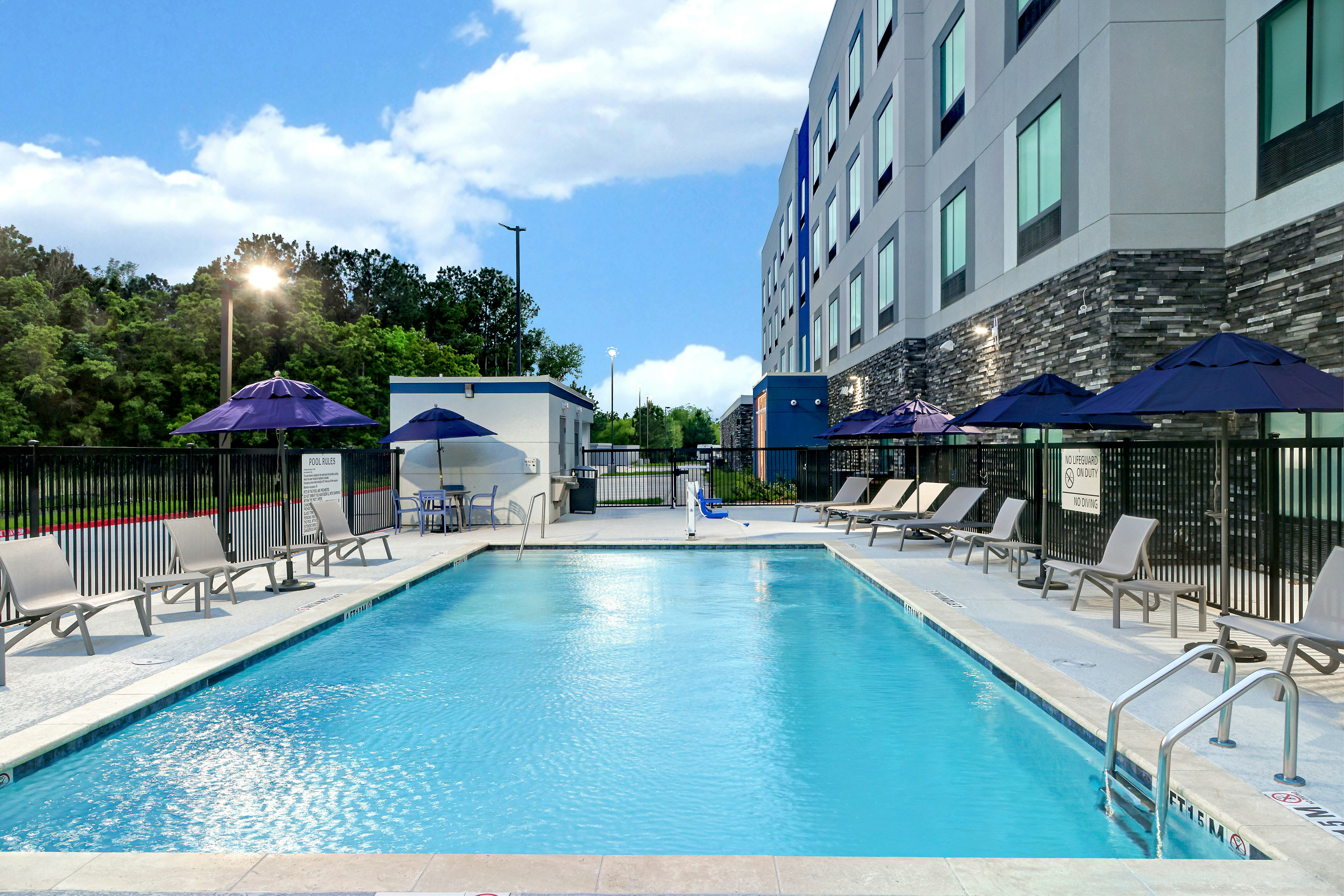 Hampton Inn and Suites Houston East Beltway 8 57/58