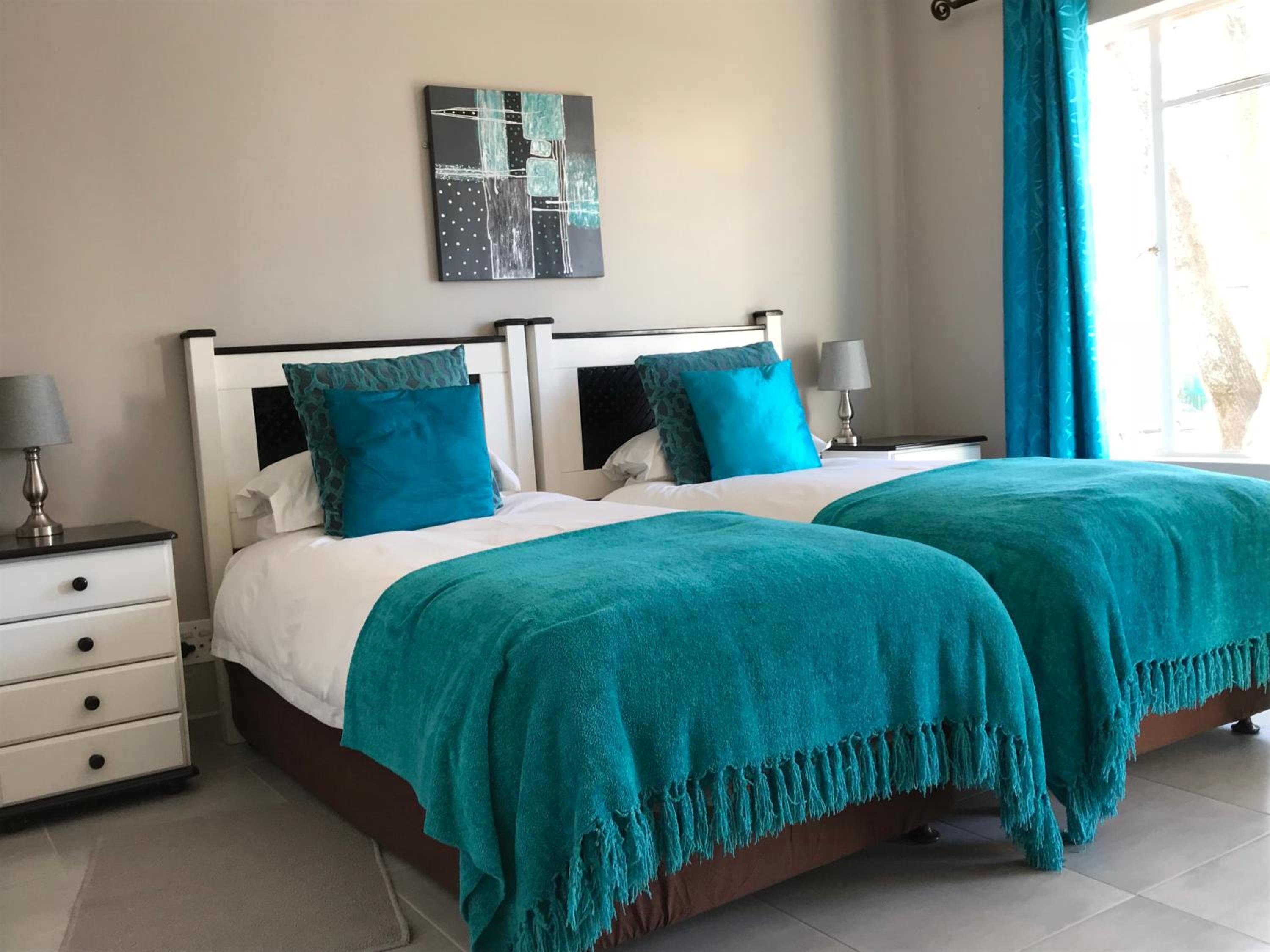 غرفة بسريرين منفصلين، Mount Currie Inn 4/9