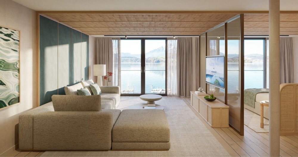 Hermitage Lake Lucerne - Beach Club & Lifestyle Hotel 51/74