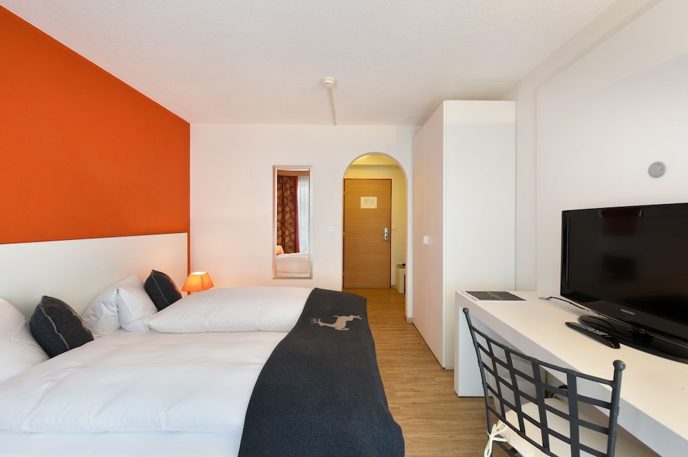 Hotel Piz St. Moritz 26/68