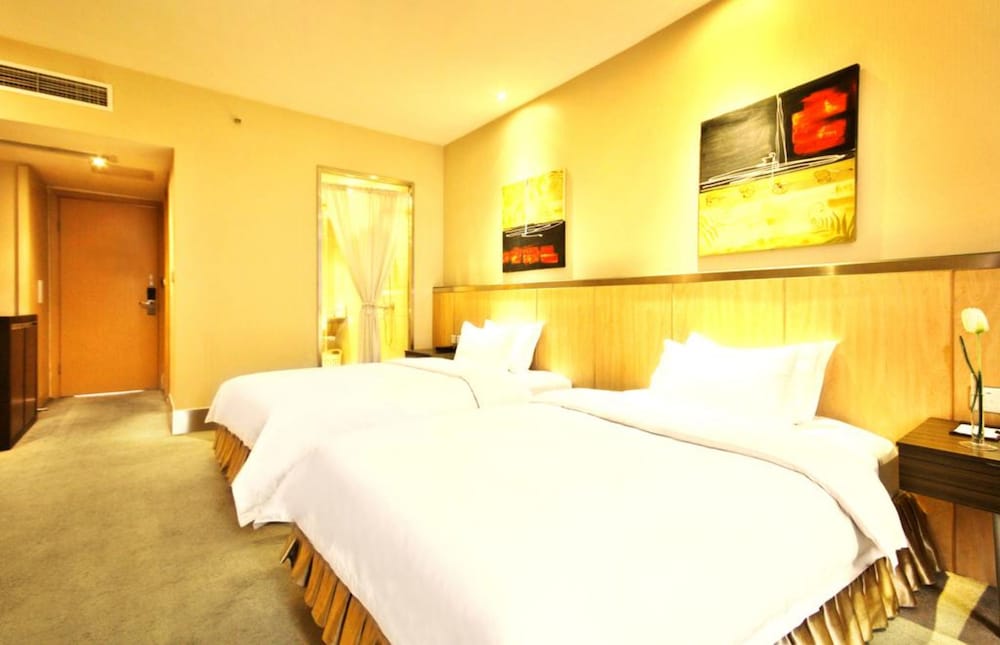 Tulip Inn Mareka City Chengdu photo4