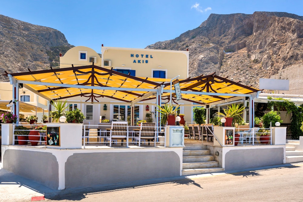 Akis Hotel 4/50