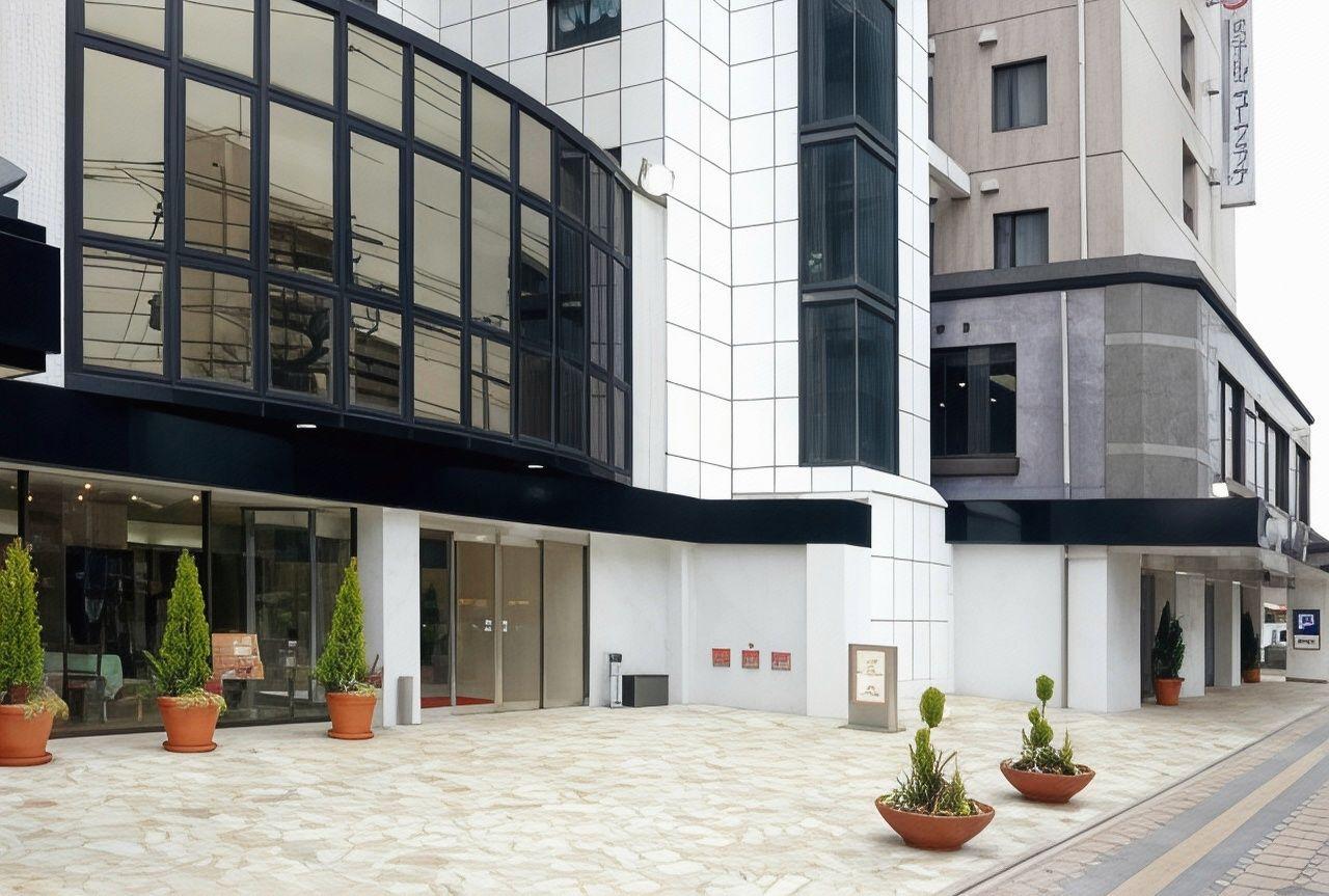 Hotel Newplaza Kurume 25/28