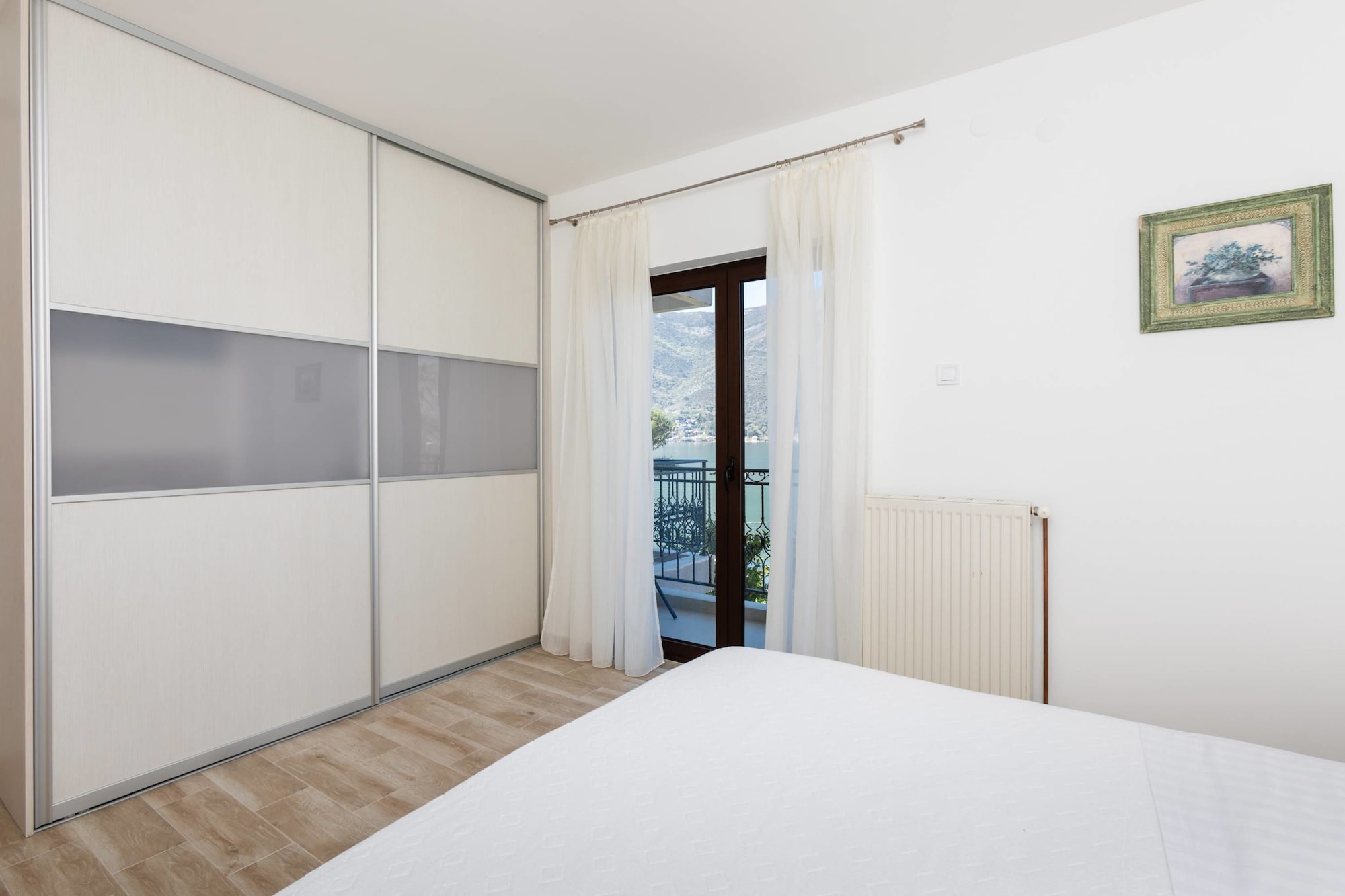 2 Bedrooms, Apartment, 2 Queen Beds, Sea View, Balcony
