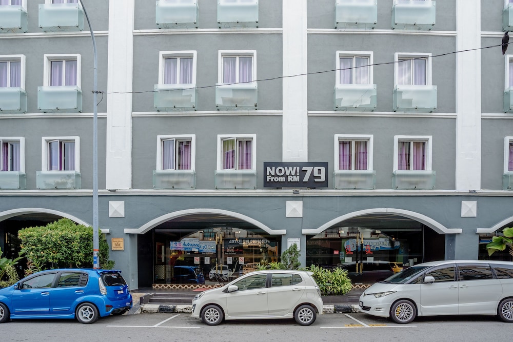 Euro Rich Hotel Melaka 42/50