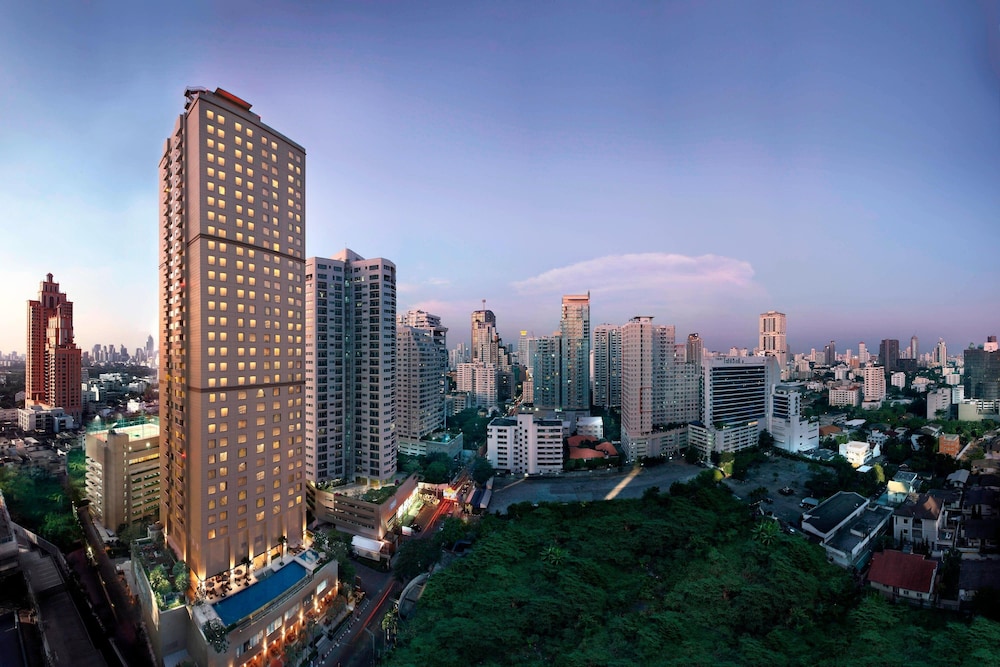 Sukhumvit Park Bangkok - Marriott Executive Apartments