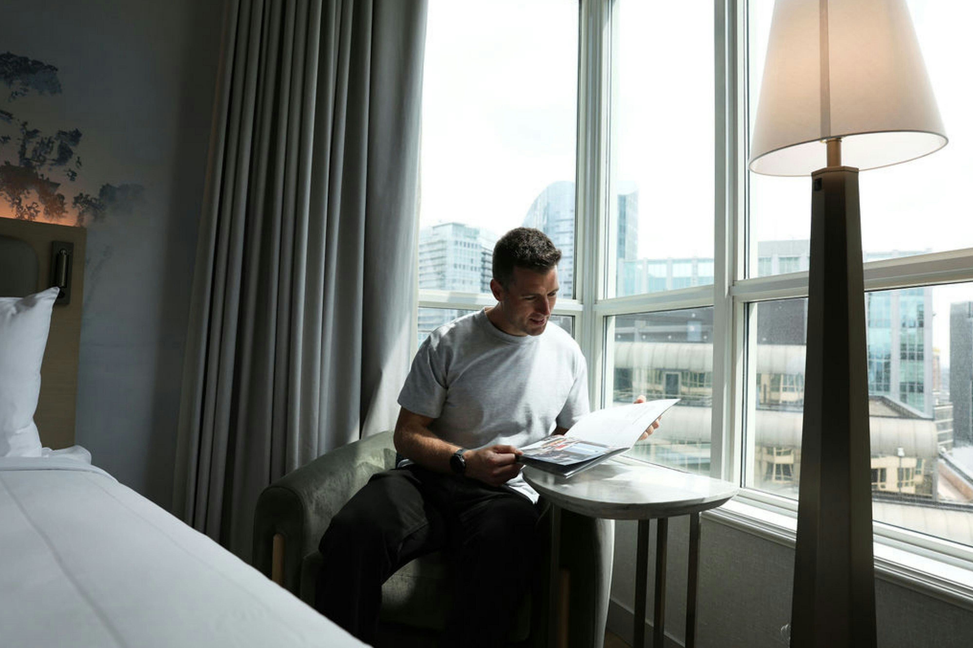 Vancouver Marriott Pinnacle Downtown 81/81
