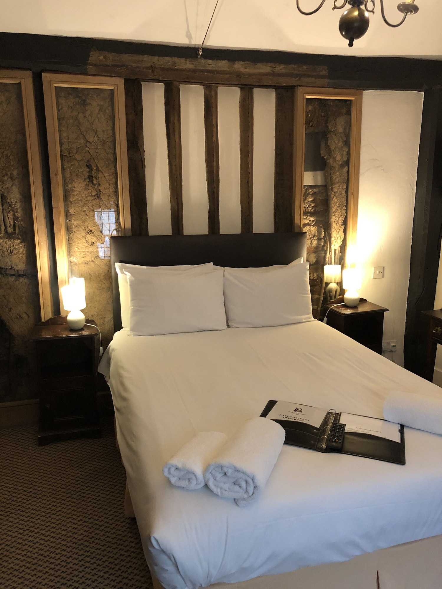 Four Poster, Executive, King Bed